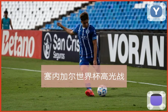 塞内加尔世界杯高光战