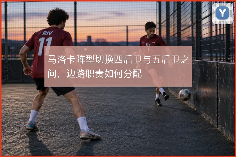 马洛卡阵型切换四后卫与五后卫之间，边路职责如何分配